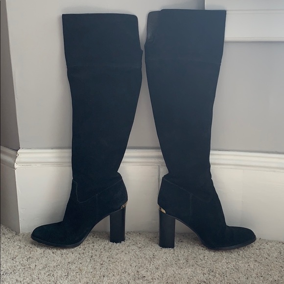 Michael Kors | Shoes | Michael Kors Size 65 Regina Over The Knee Boot ...